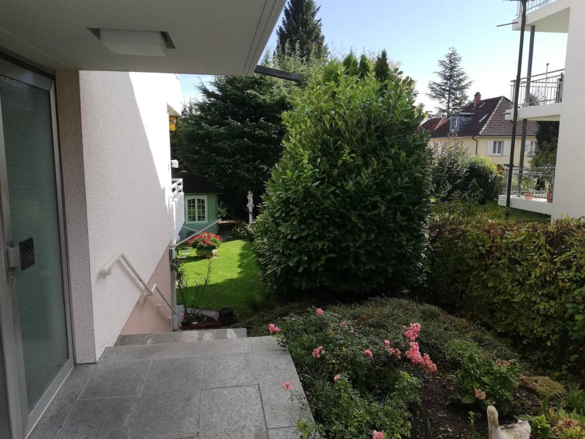 Beste Lage Am Bodensee, Fewo Haemmerle -Blau 콘스탄츠 외부 사진